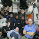 Things have gotten a little crowded onboard the ISS with the arrival of the first all-private astronaut team.